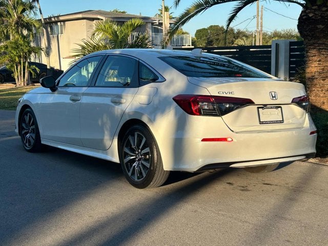 2024 Honda Civic Sedan EX