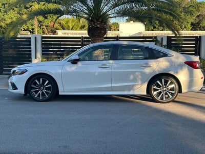 2024 Honda Civic Sedan EX