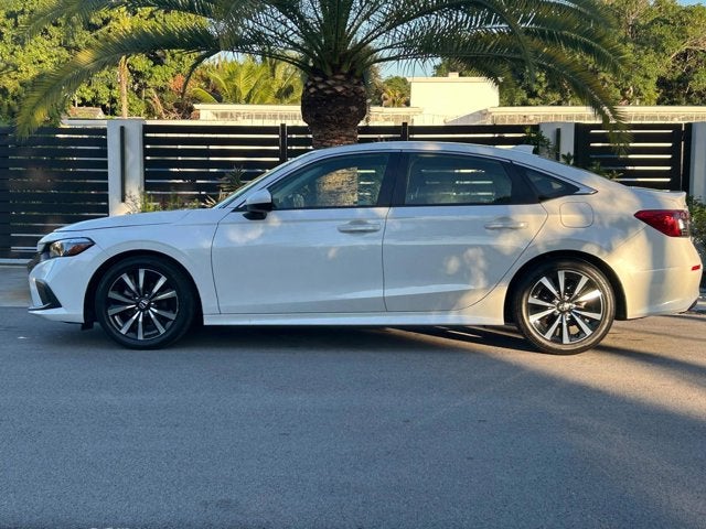 2024 Honda Civic Sedan EX