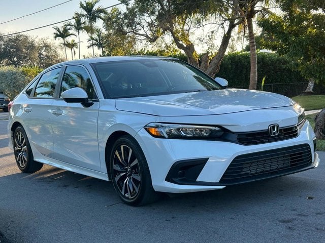 2024 Honda Civic Sedan EX