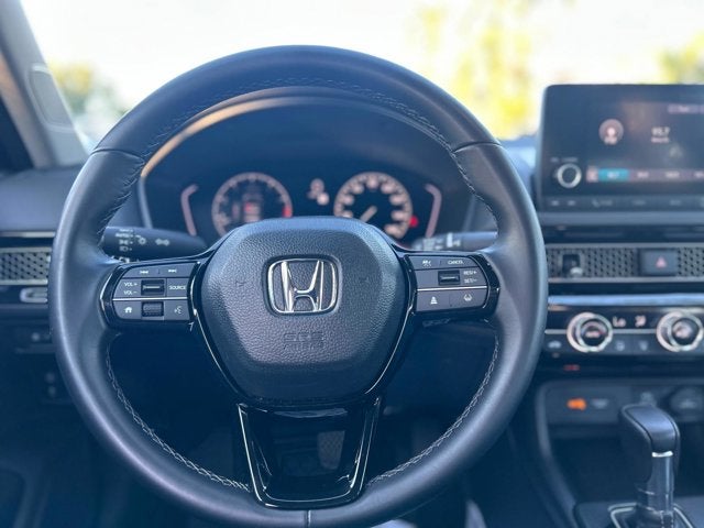 2024 Honda Civic Sedan EX