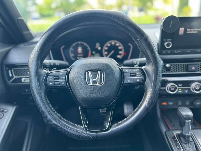 2025 Honda Civic Sedan Sport