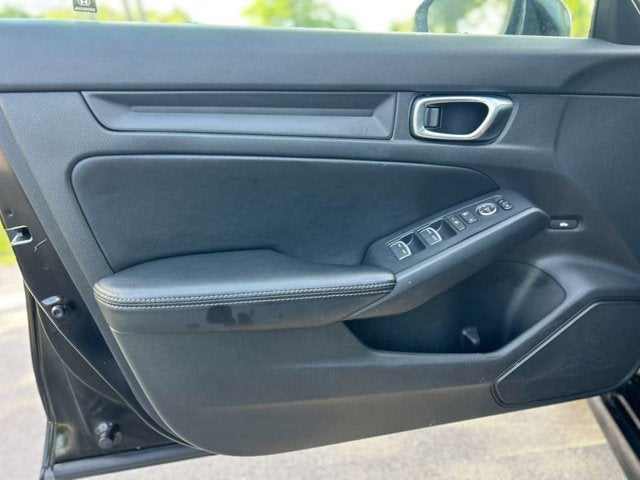 2025 Honda Civic Sedan Sport