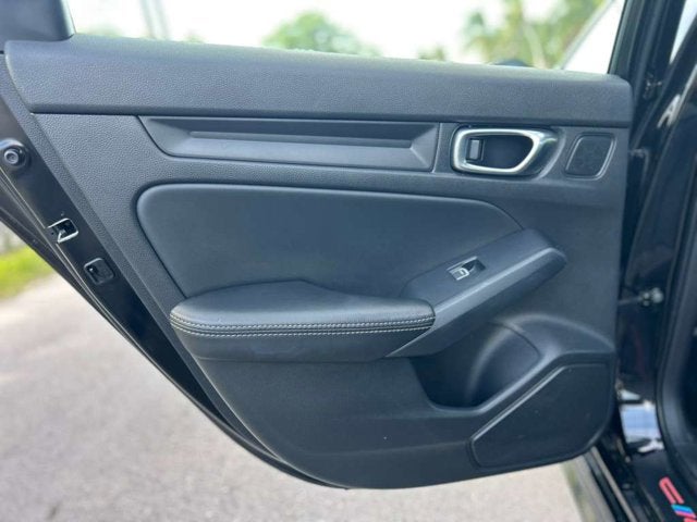 2025 Honda Civic Sedan Sport