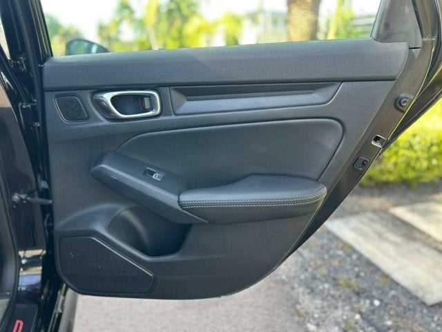 2025 Honda Civic Sedan Sport