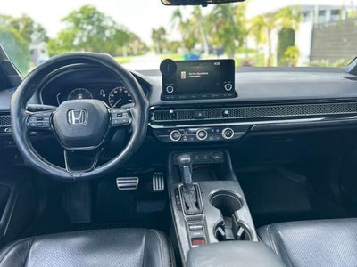 2025 Honda Civic Sedan Sport