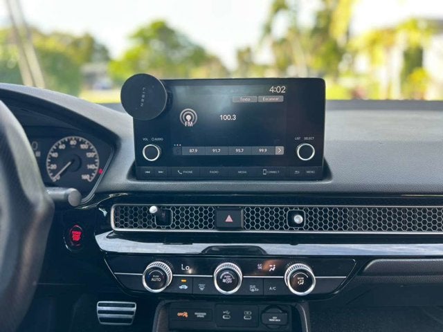 2025 Honda Civic Sedan Sport