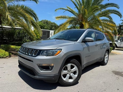 2020 Jeep Compass Latitude