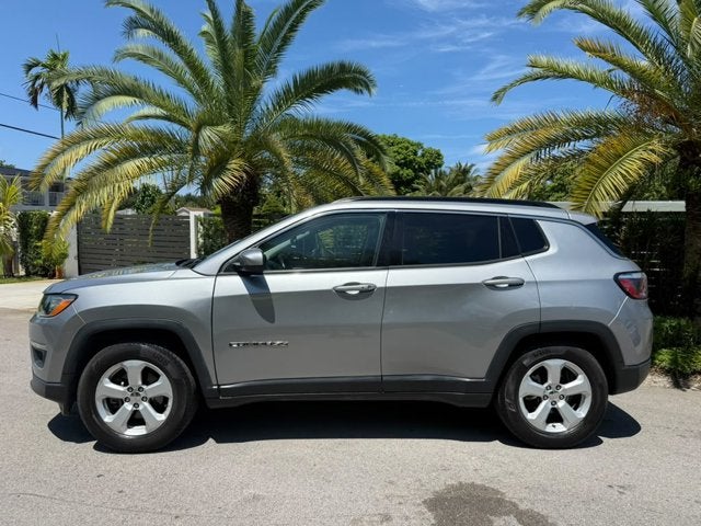 2020 Jeep Compass Latitude