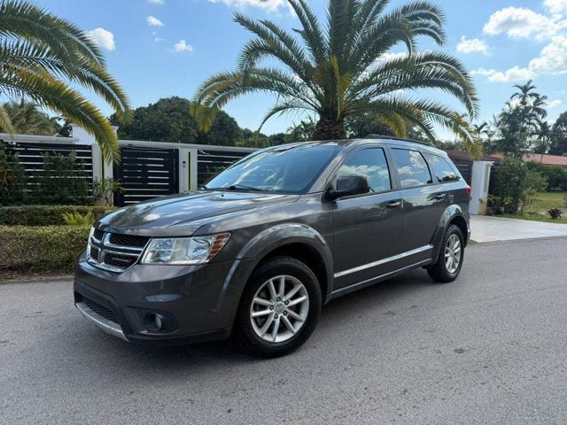 2015 Dodge Journey Sxt
