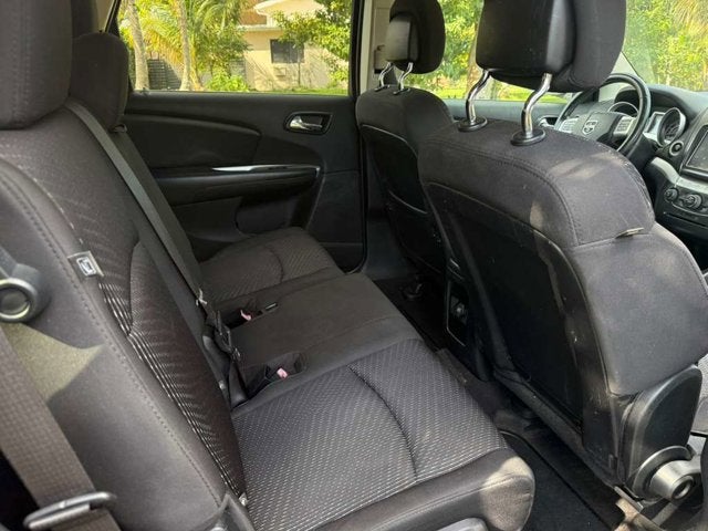 2015 Dodge Journey SXT