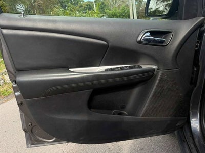 2015 Dodge Journey SXT