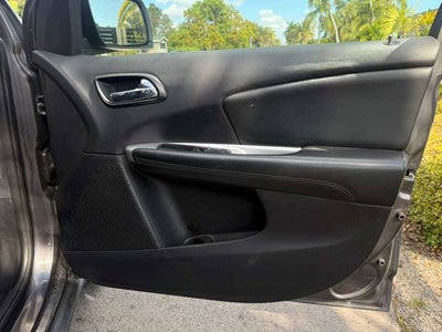 2015 Dodge Journey SXT