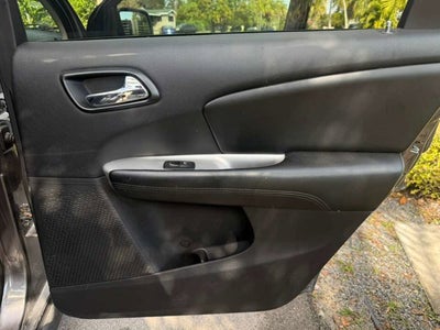 2015 Dodge Journey SXT