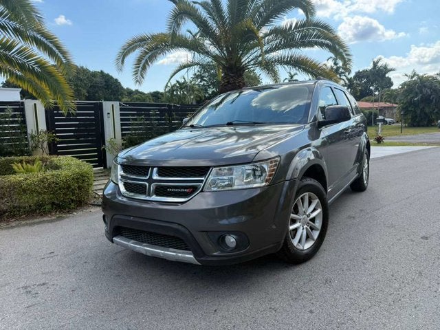 2015 Dodge Journey SXT