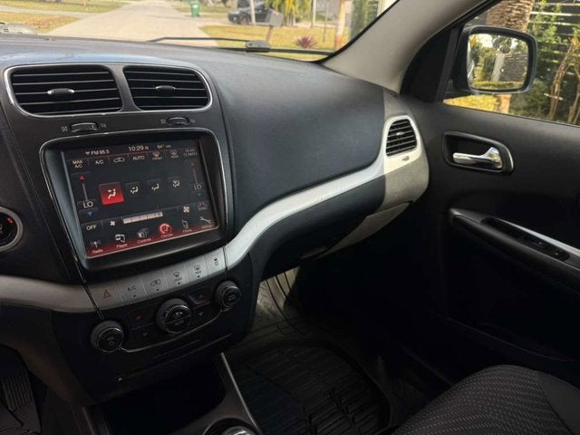 2015 Dodge Journey SXT