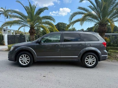2015 Dodge Journey SXT