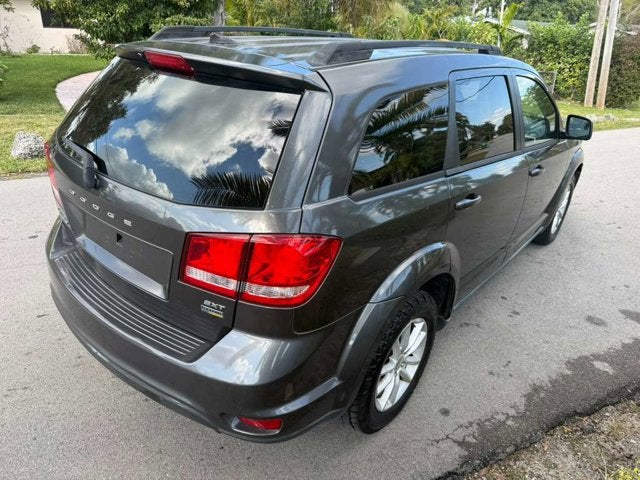 2015 Dodge Journey SXT