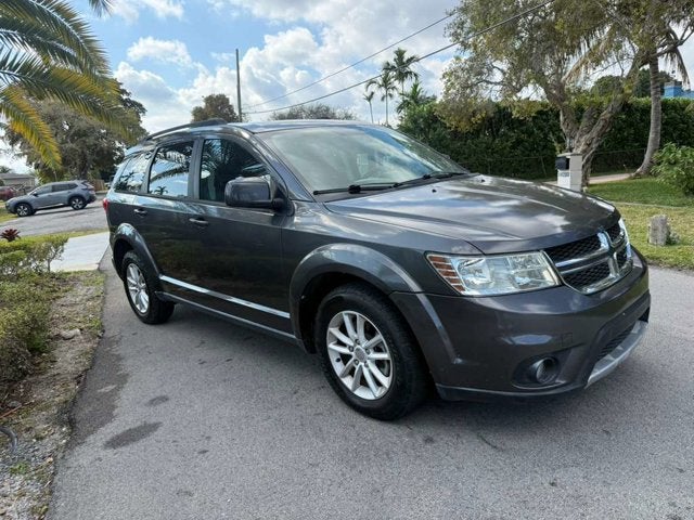 2015 Dodge Journey SXT