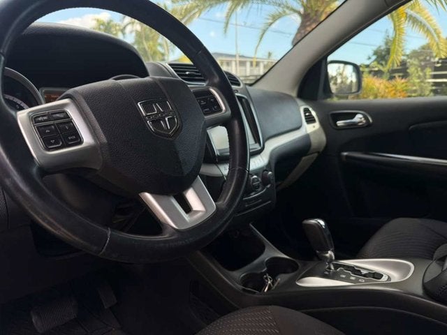 2015 Dodge Journey SXT