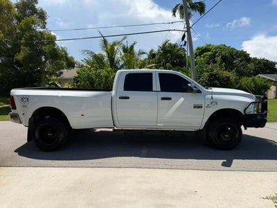 2012 Dodge Ram 3500 ST