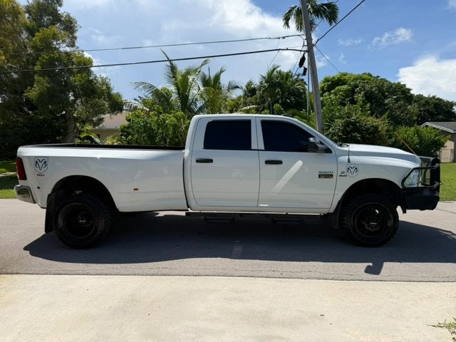 2012 Dodge Ram 3500 ST