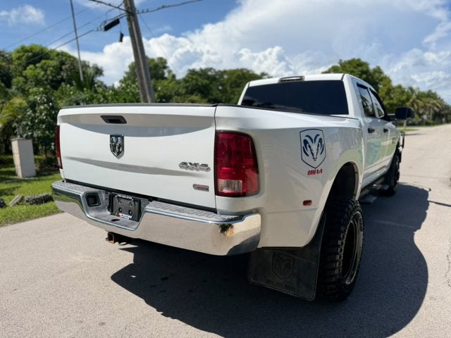 2012 Dodge Ram 3500 ST