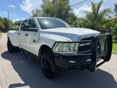 2012 Dodge Ram 3500 ST
