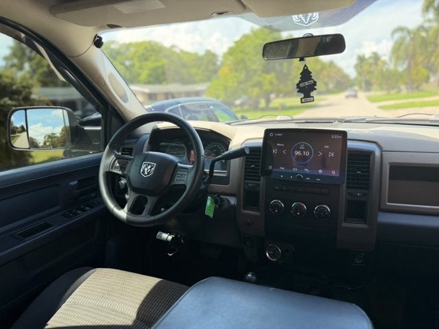 2012 Dodge Ram 3500 ST