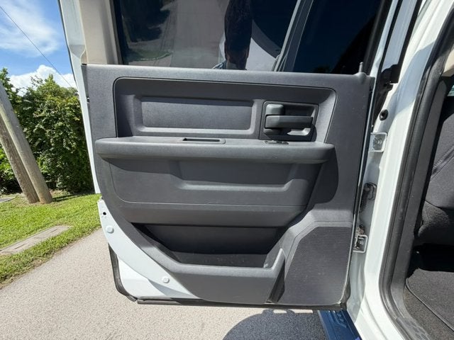 2012 Dodge Ram 3500 ST