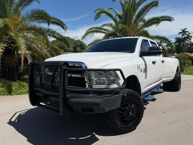 2012 Dodge Ram 3500 ST