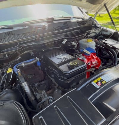 2012 Dodge Ram 3500 ST