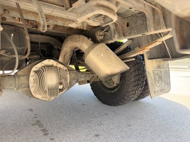 2012 Dodge Ram 3500 ST
