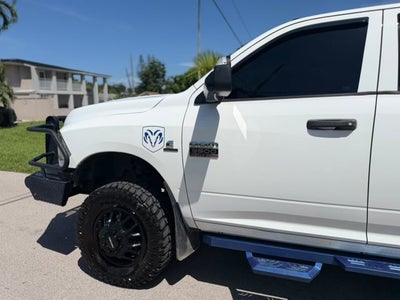 2012 Dodge Ram 3500 ST