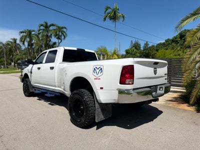 2012 Dodge Ram 3500 ST