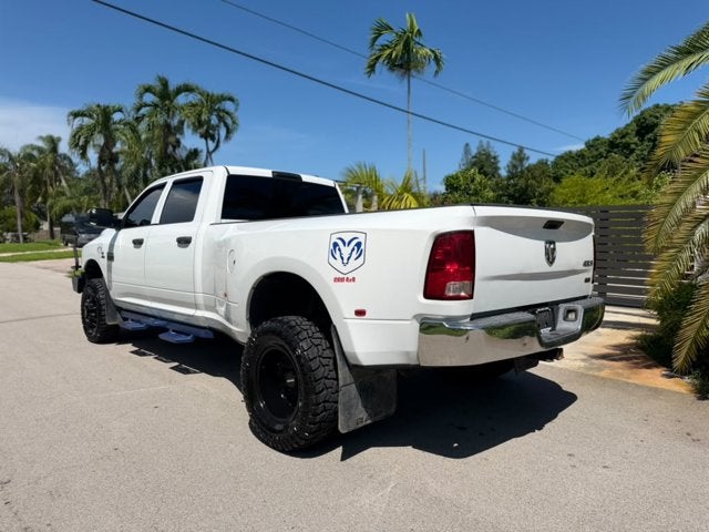 2012 Dodge Ram 3500 ST