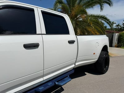2012 Dodge Ram 3500 ST