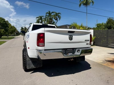 2012 Dodge Ram 3500 ST