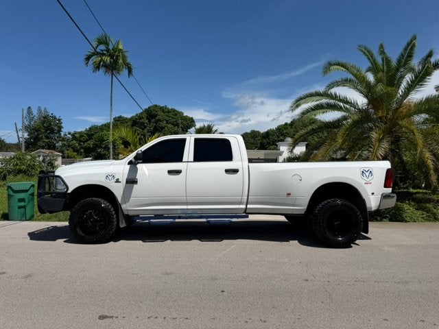 2012 Dodge Ram 3500 ST