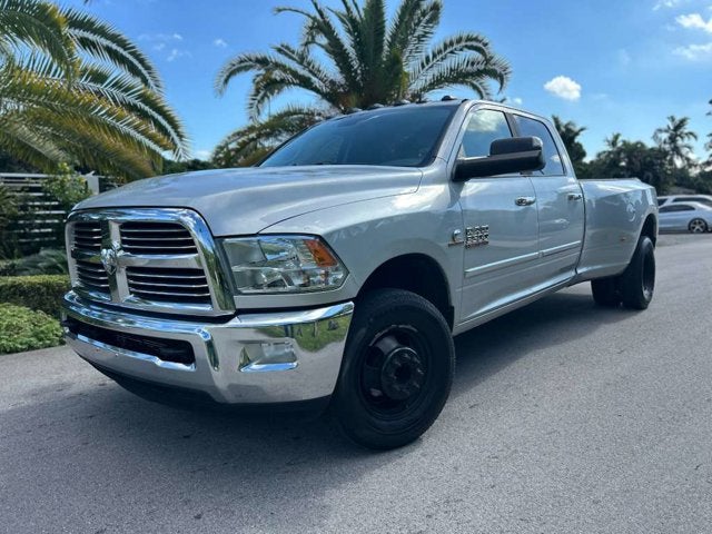 2014 Dodge Ram 3500 SLT