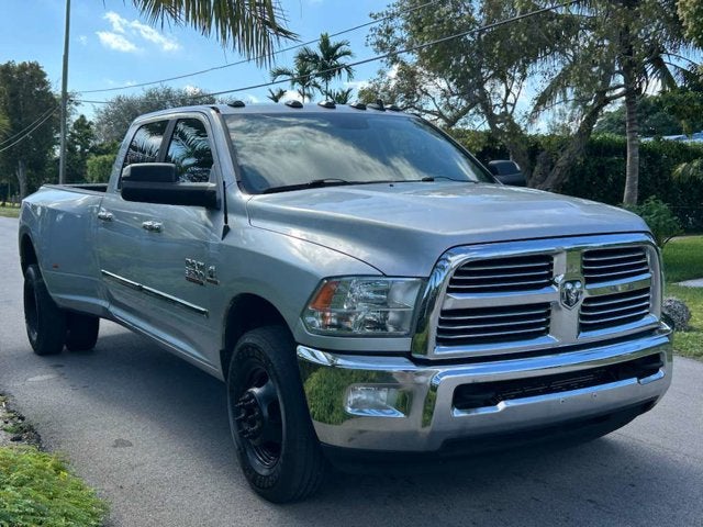 2014 Dodge Ram 3500 SLT