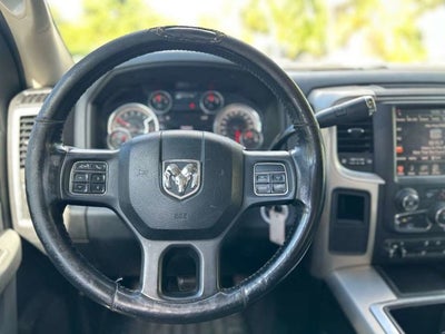 2014 Dodge Ram 3500 SLT