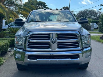 2014 Dodge Ram 3500 SLT