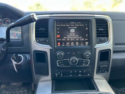 2014 Dodge Ram 3500 SLT