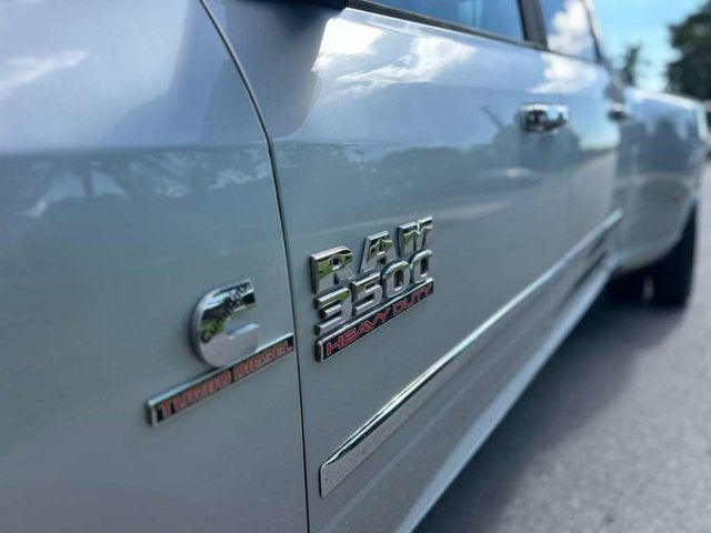 2014 Dodge Ram 3500 SLT