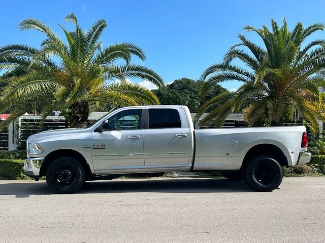 2014 Dodge Ram 3500 SLT