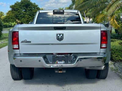 2014 Dodge Ram 3500 SLT
