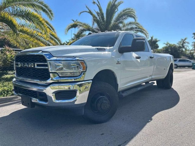 2023 Dodge Ram 3500 Tradesman