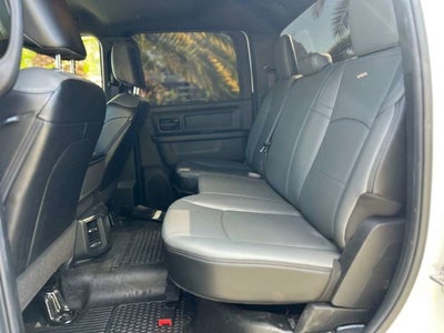 2023 Dodge Ram 3500 Tradesman