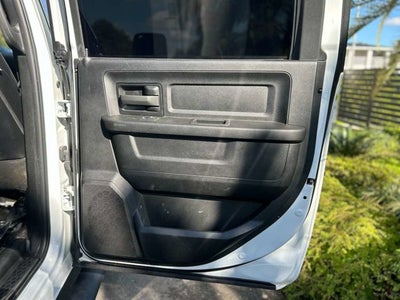 2023 Dodge Ram 3500 Tradesman